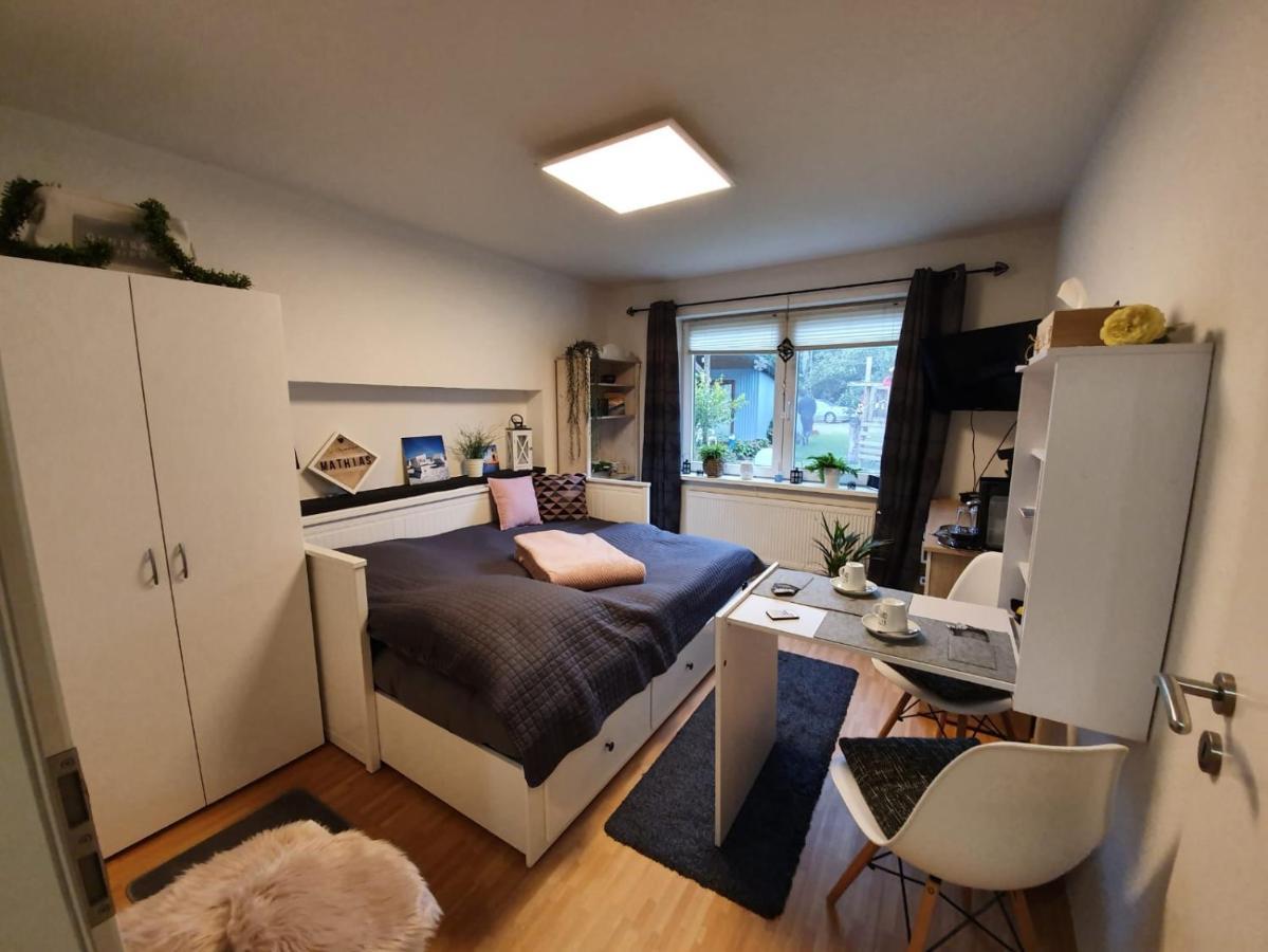 Zentrales Zimmer Auf Dem Land Grosssolt Exterior photo